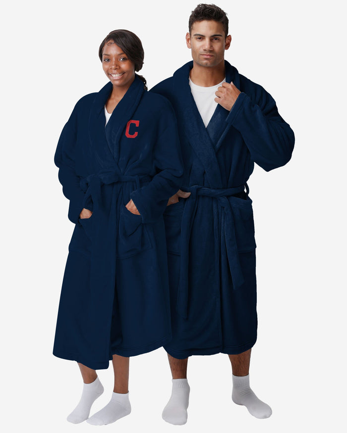 Cleveland Guardians Original Lazy Day Team Robe FOCO - FOCO.com