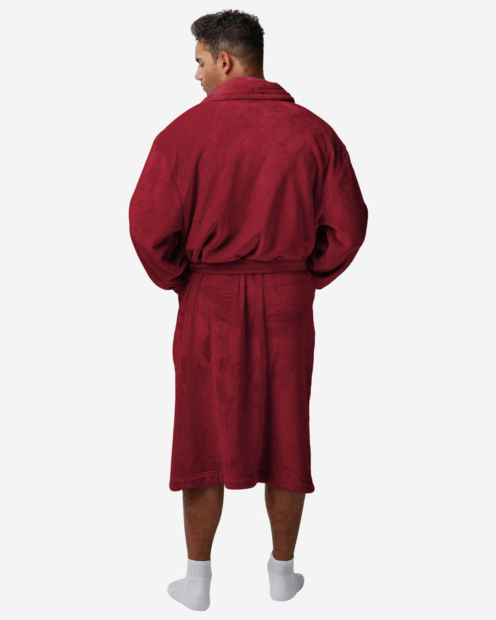 Oklahoma Sooners Lazy Day Team Robe FOCO - FOCO.com