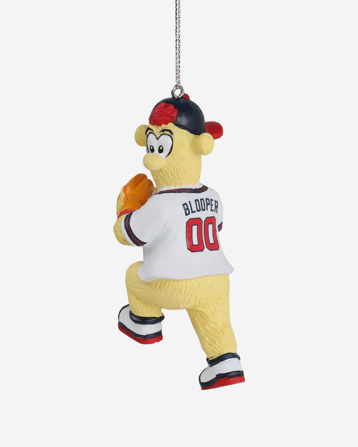 Blooper Atlanta Braves Mascot Ornament FOCO - FOCO.com