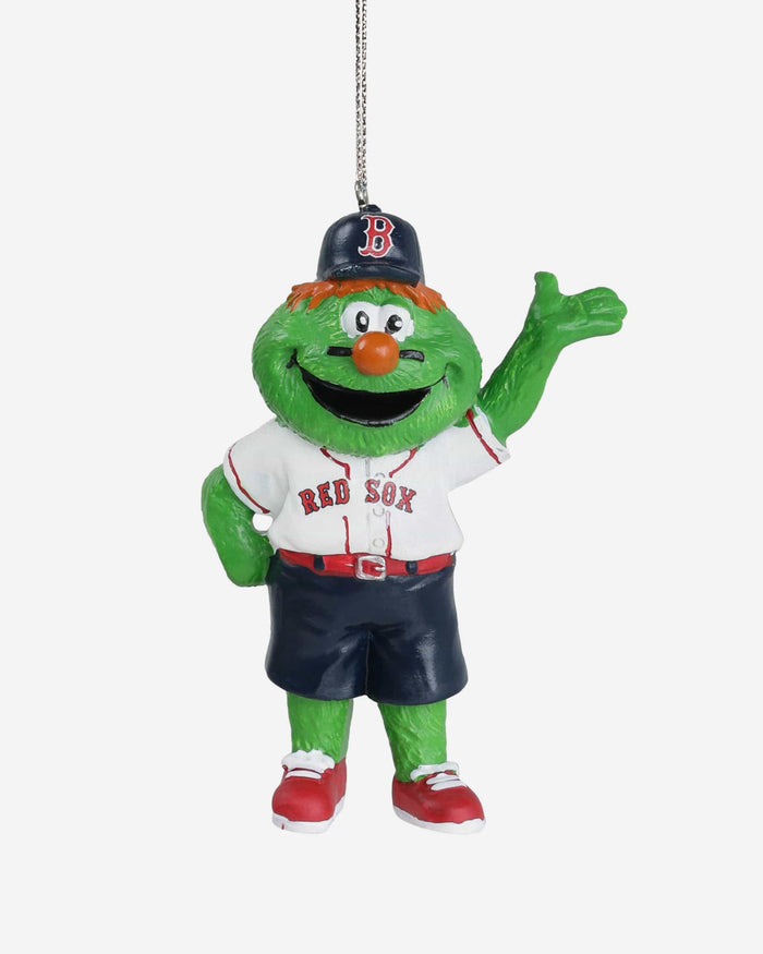 The Green Monster Mascot Costume from Boston Red Sox
