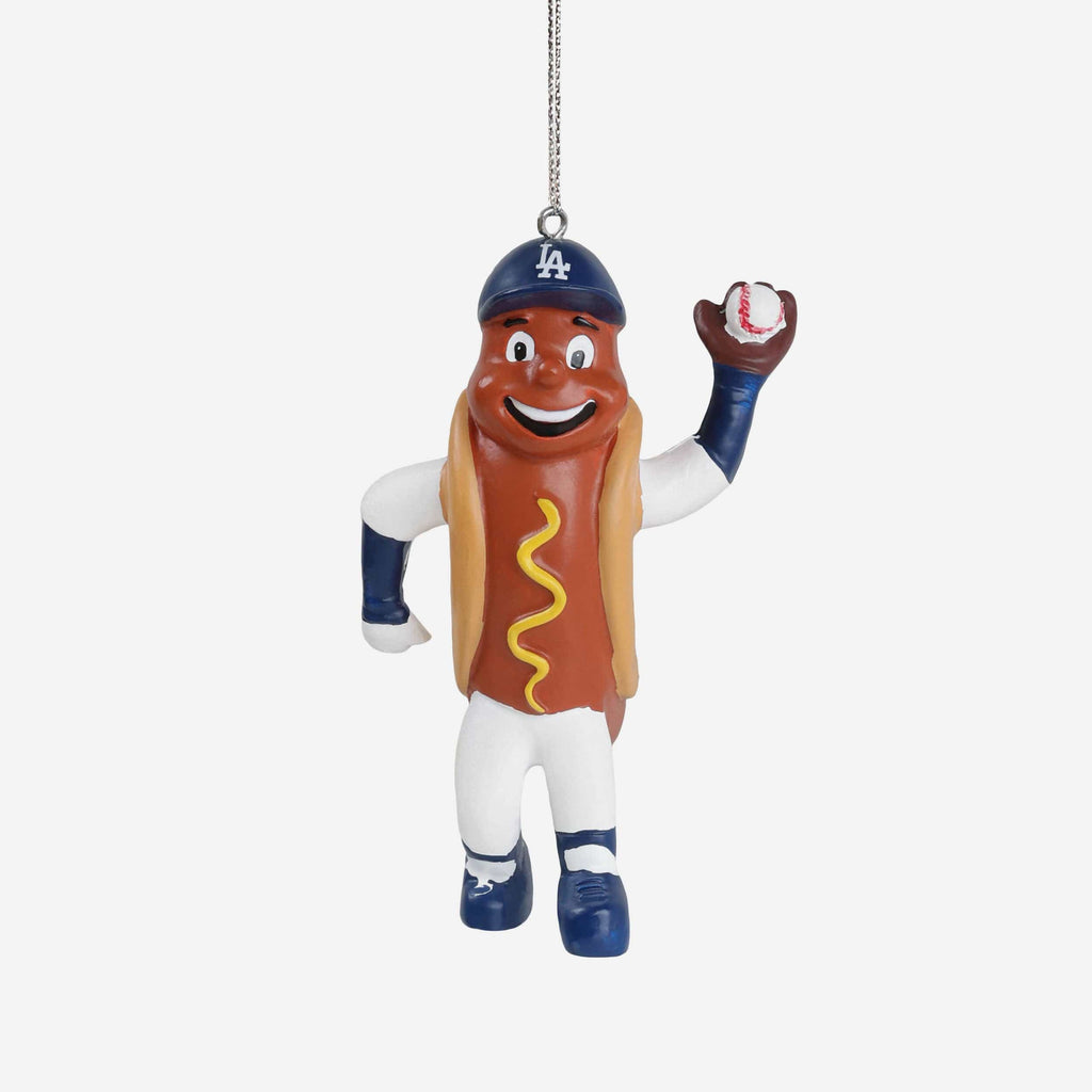 Los Angeles Dodgers Mascot Ornament FOCO - FOCO.com