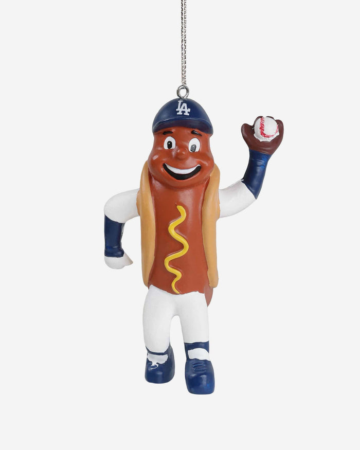 Los Angeles Dodgers Mascot Ornament FOCO - FOCO.com
