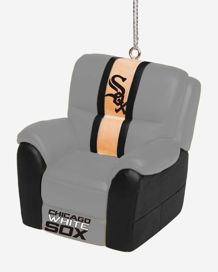 Chicago White Sox Reclining Chair Ornament FOCO - FOCO.com