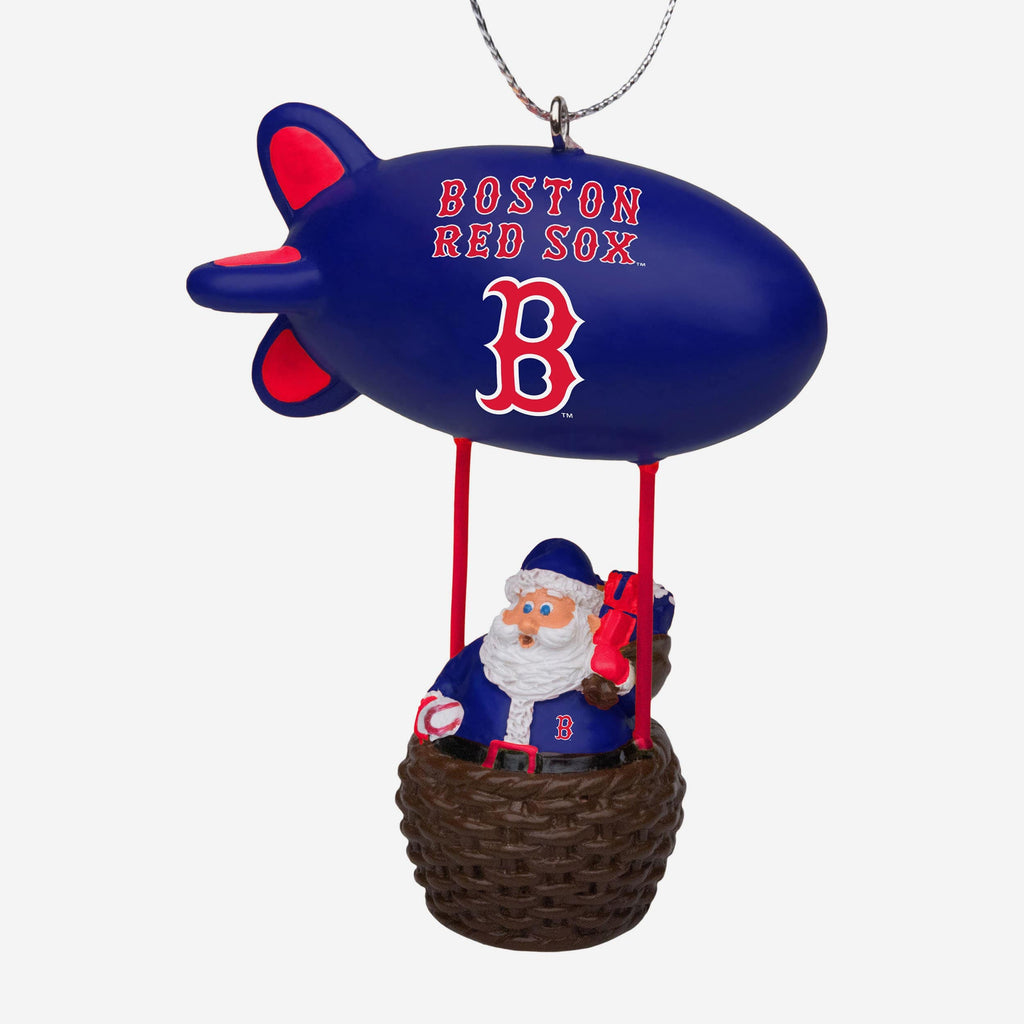 Boston Red Sox Santa Blimp Ornament FOCO - FOCO.com