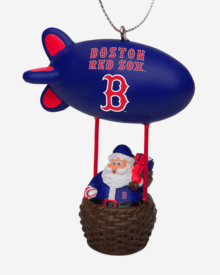 Boston Red Sox Santa Blimp Ornament FOCO - FOCO.com