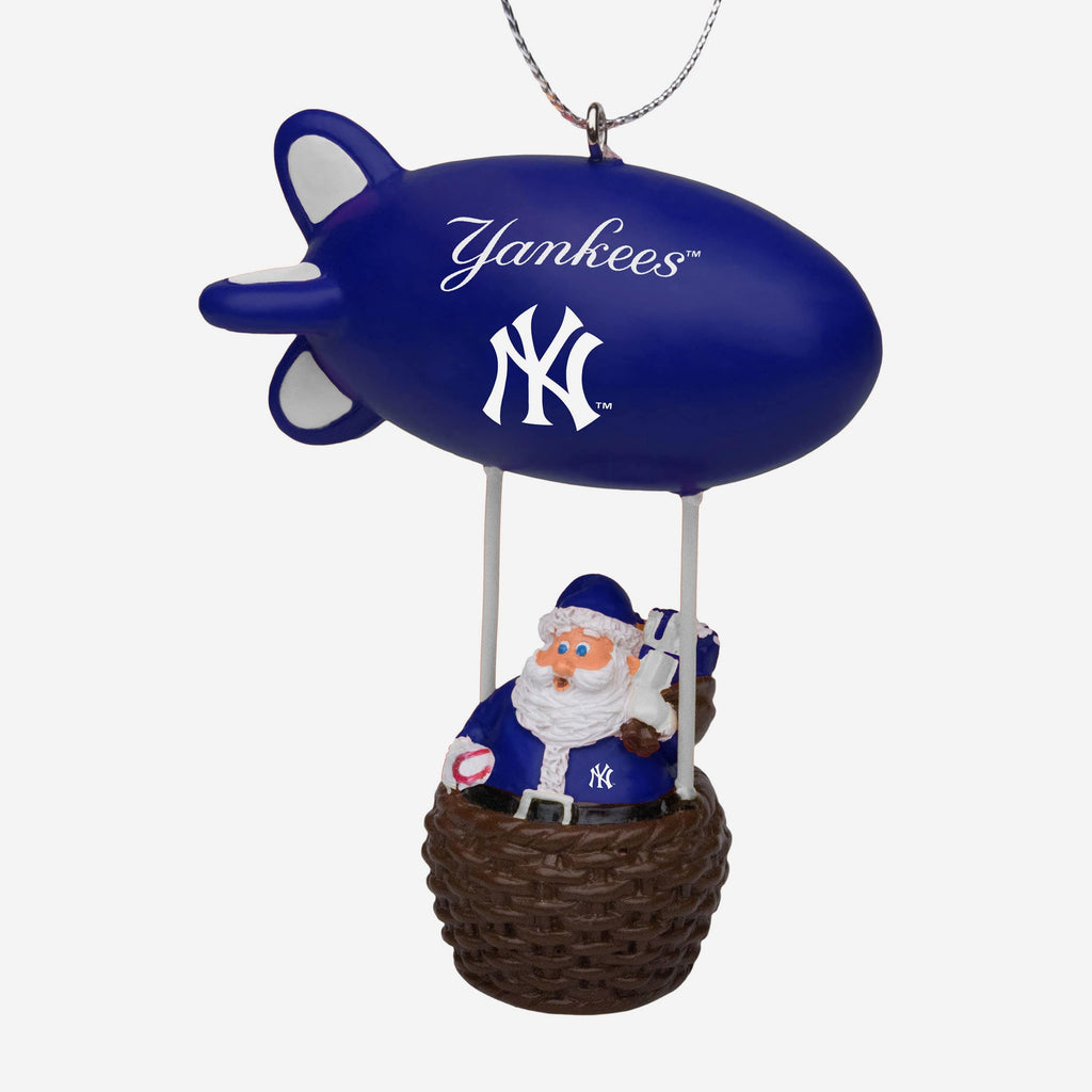 New York Yankees Santa Blimp Ornament FOCO - FOCO.com