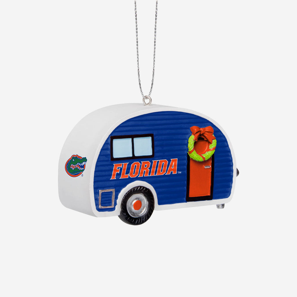 Florida Gators Camper Ornament FOCO - FOCO.com