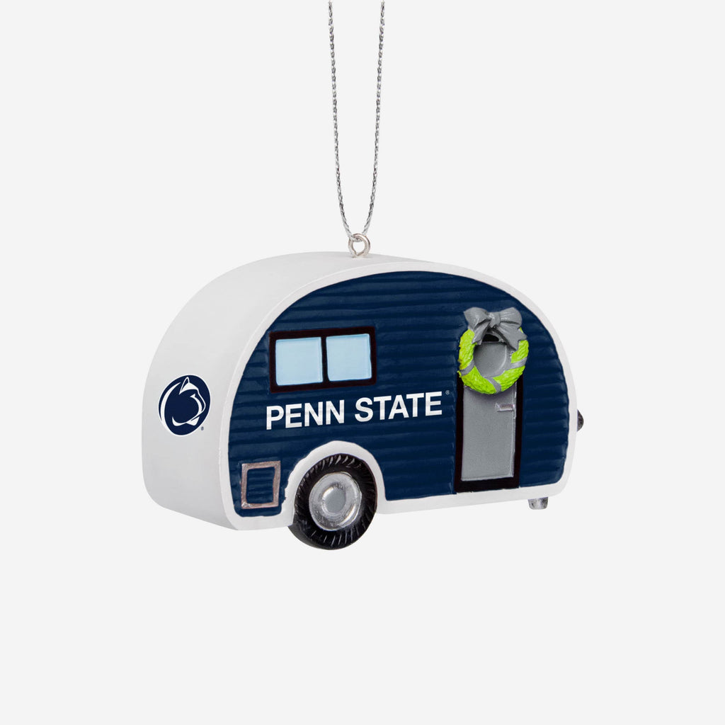 Penn State Nittany Lions Camper Ornament FOCO - FOCO.com