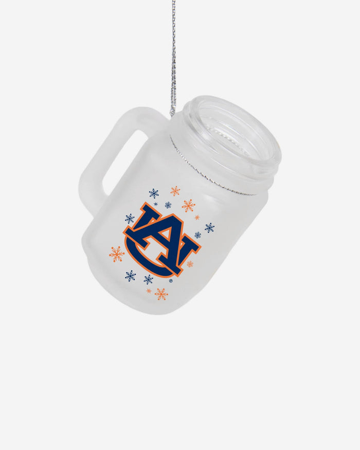 Auburn Tigers Mason Jar Ornament FOCO - FOCO.com
