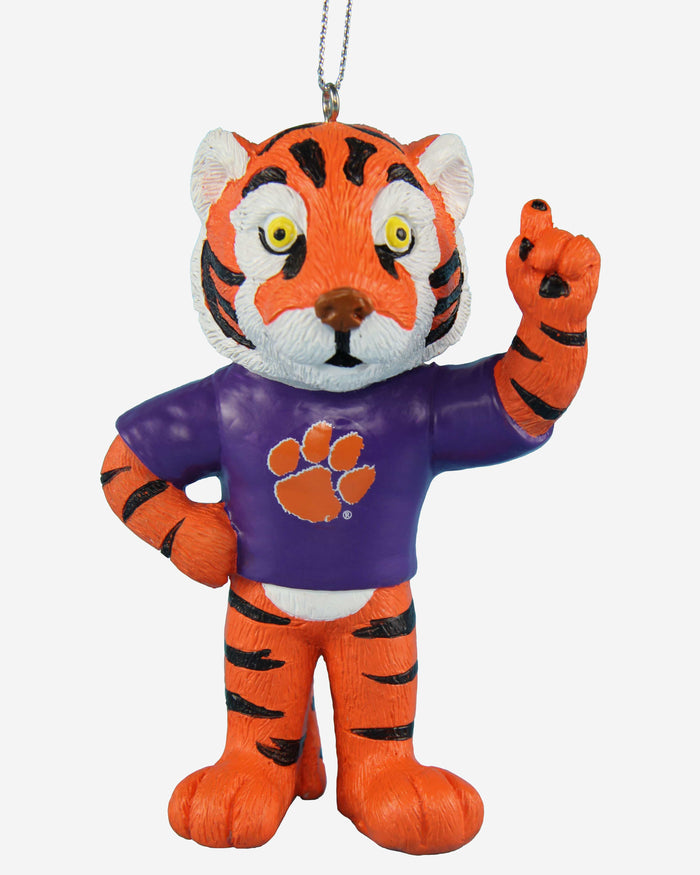 Clemson Tigers Mascot Ornament FOCO - FOCO.com
