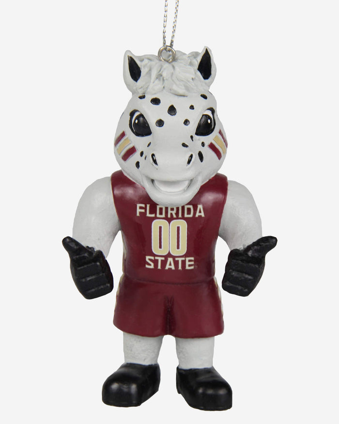 Florida State Seminoles Mascot Ornament FOCO - FOCO.com