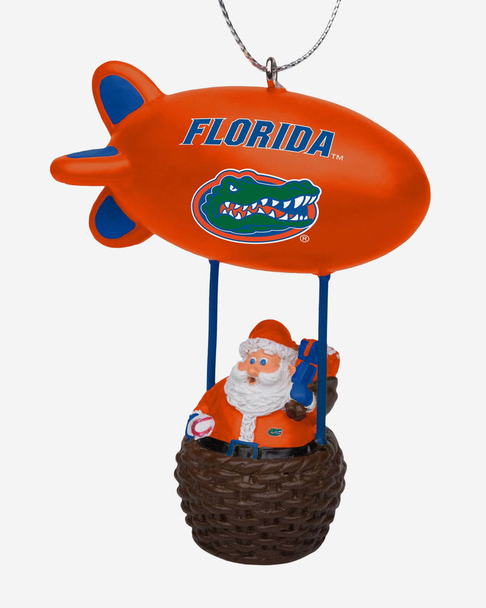 Florida Gators Santa Blimp Ornament FOCO - FOCO.com