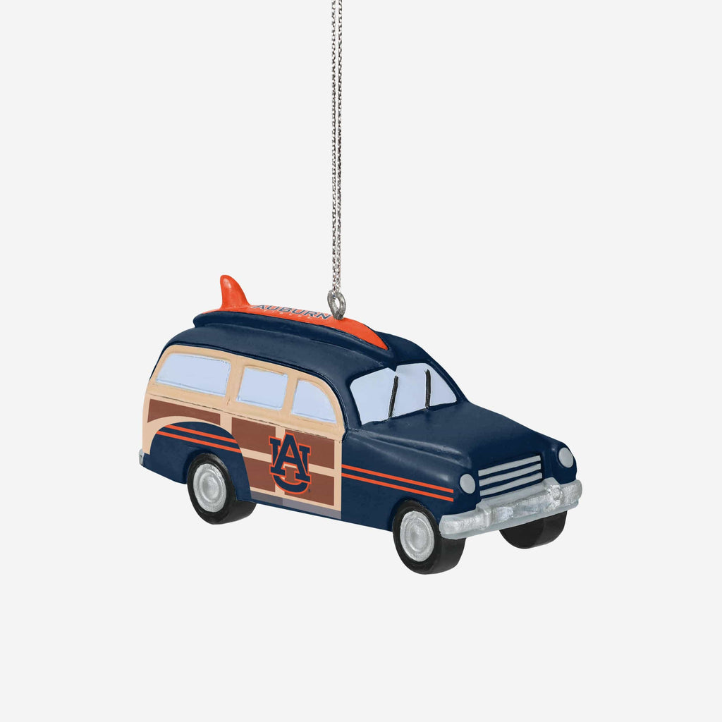 Auburn Tigers Station Wagon Ornament FOCO - FOCO.com