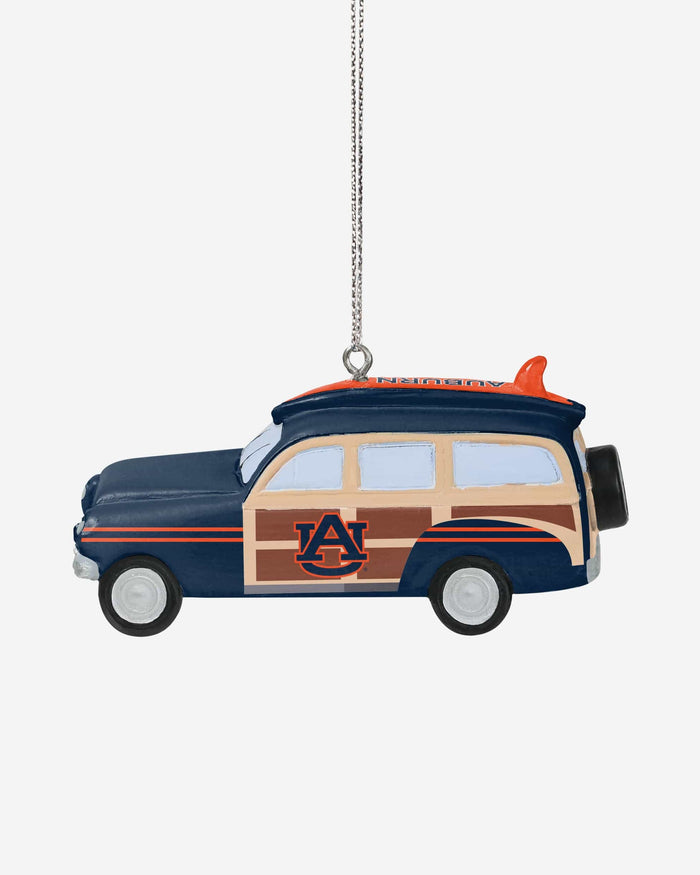 Auburn Tigers Station Wagon Ornament FOCO - FOCO.com