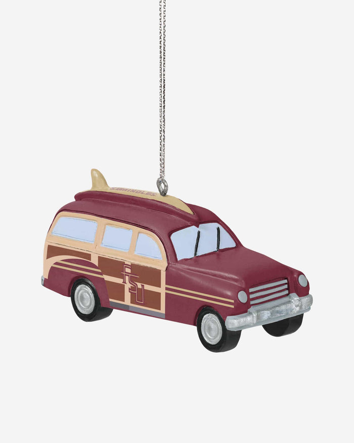 Florida State Seminoles Station Wagon Ornament FOCO - FOCO.com