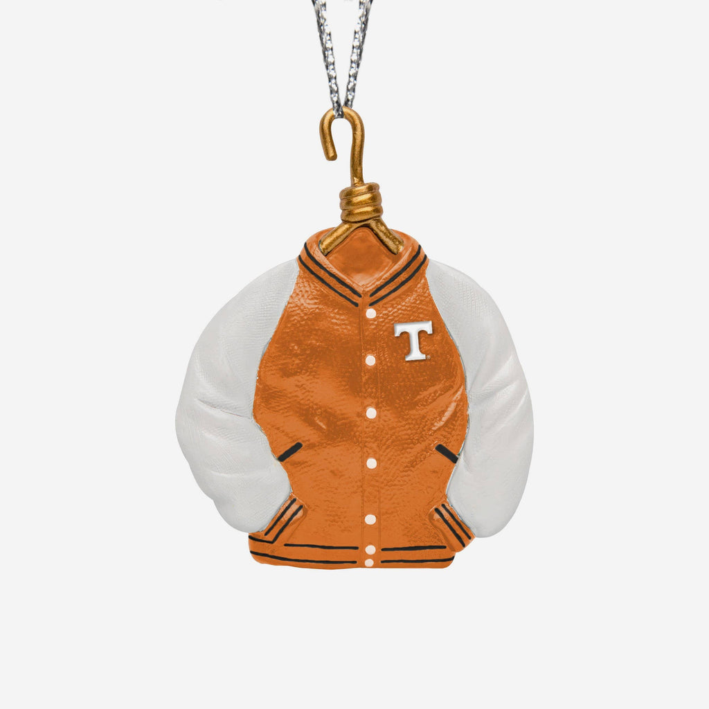 Tennessee Volunteers Varsity Jacket Ornament FOCO - FOCO.com