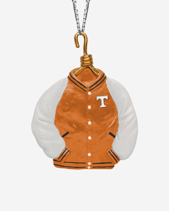 Tennessee Volunteers Varsity Jacket Ornament FOCO - FOCO.com