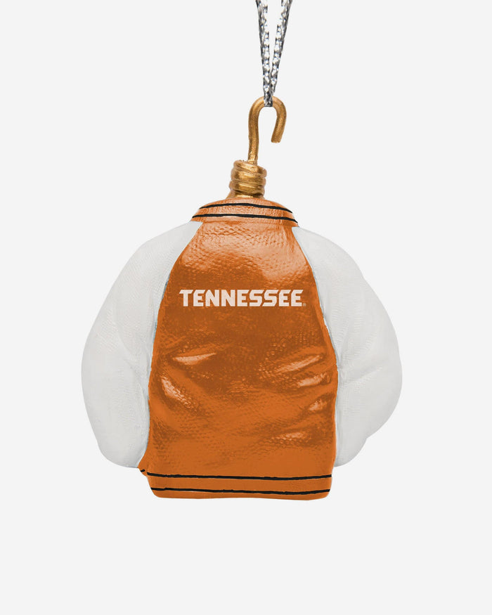 Tennessee Volunteers Varsity Jacket Ornament FOCO - FOCO.com