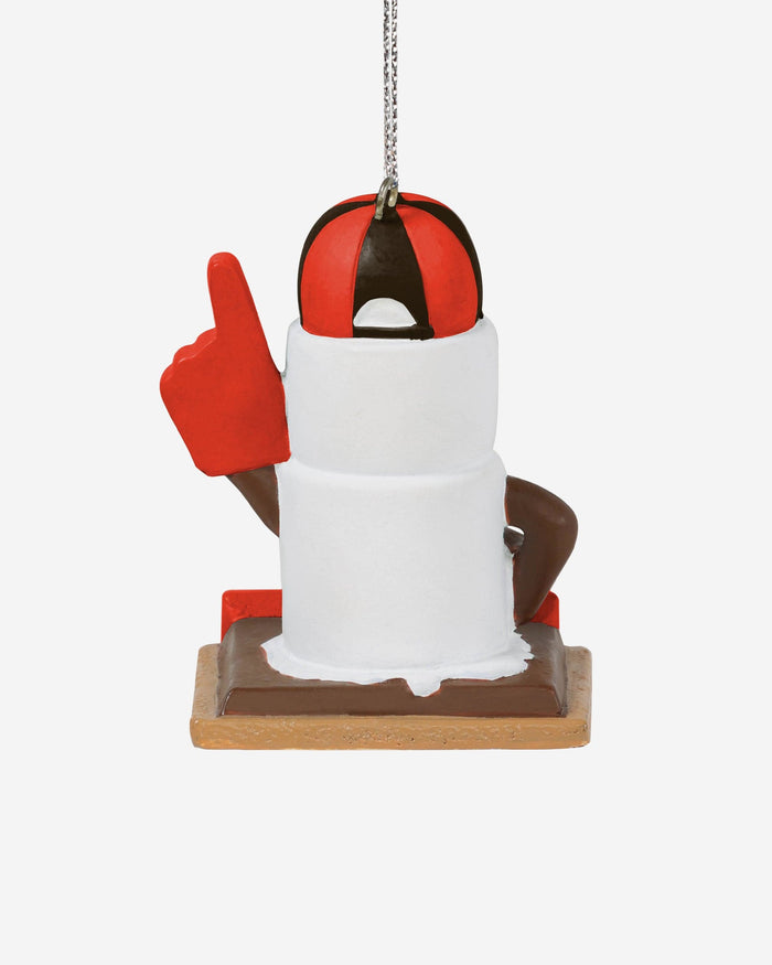 Cleveland Browns Smores Ornament FOCO - FOCO.com