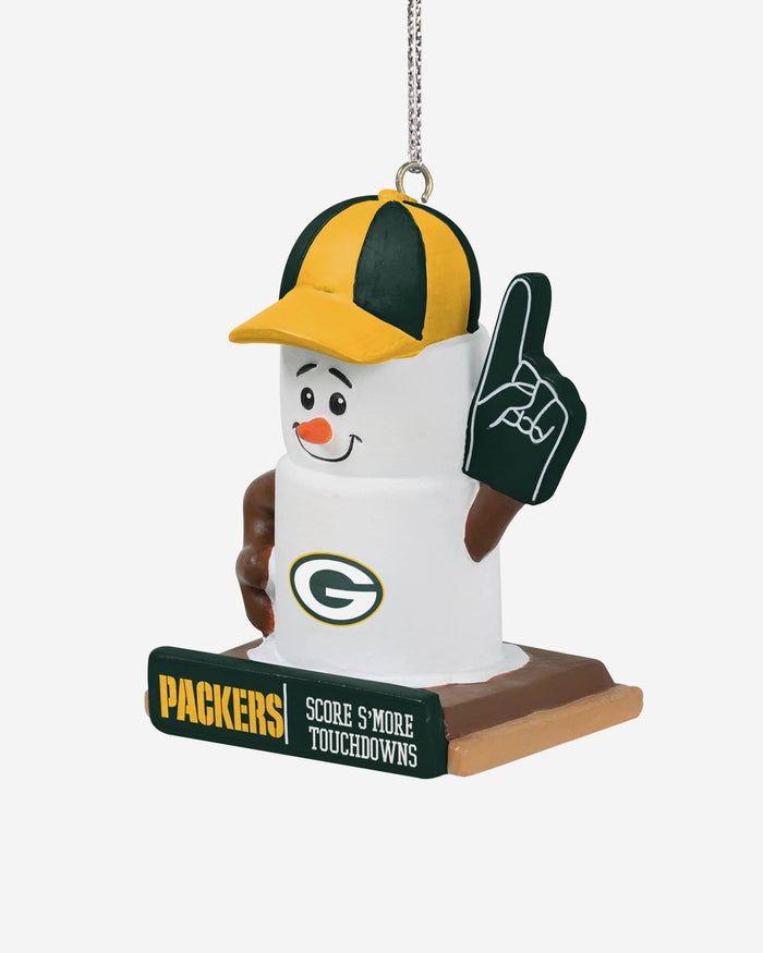 Green Bay Packers Smores Ornament FOCO - FOCO.com