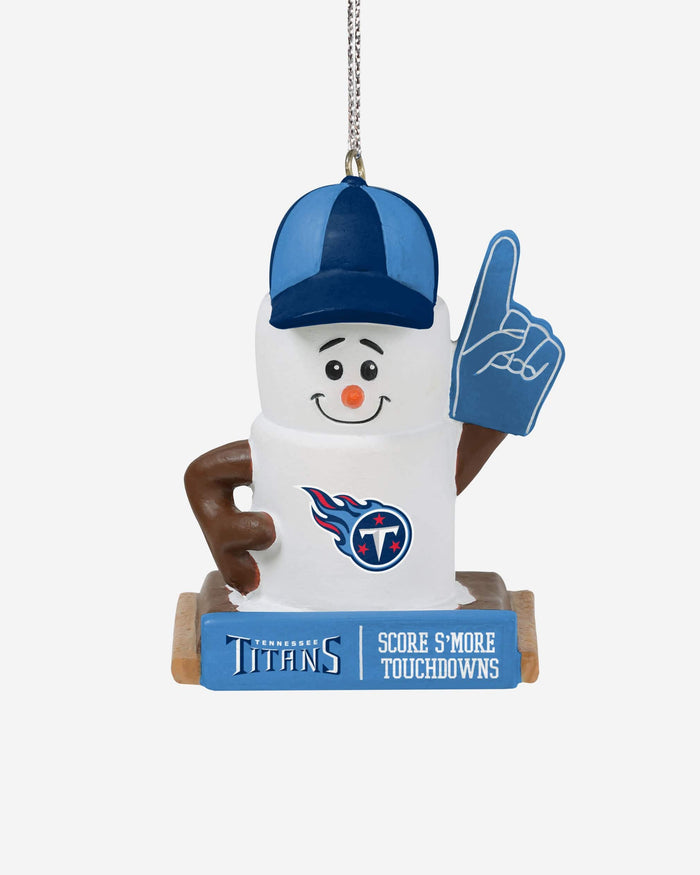 Tennessee Titans Smores Ornament FOCO - FOCO.com