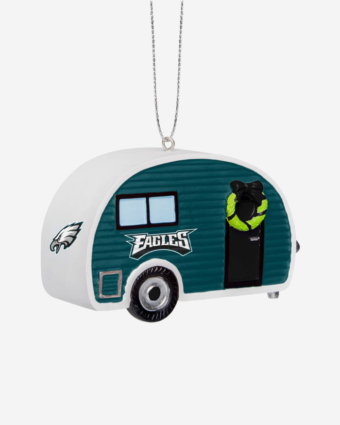 Philadelphia Eagles Camper Ornament FOCO - FOCO.com