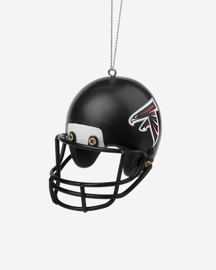 Atlanta Falcons Football Helmet Ornament FOCO - FOCO.com