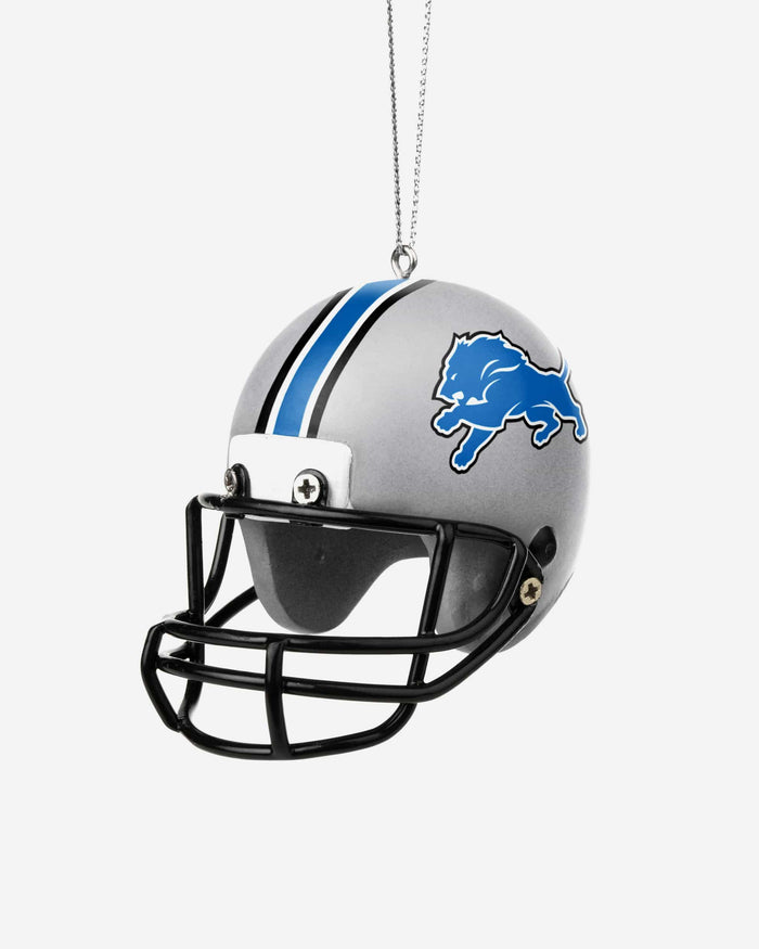 Detroit Lions Football Helmet Ornament FOCO - FOCO.com