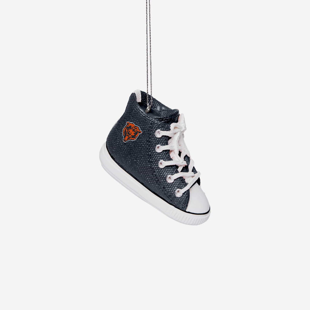 Chicago Bears Sneaker Ornament FOCO - FOCO.com