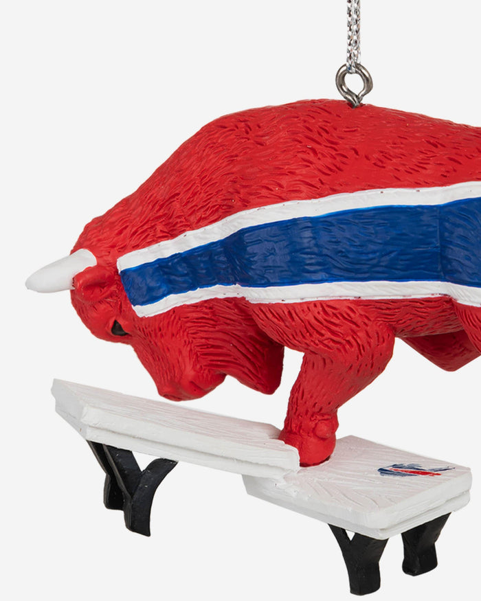 Buffalo Bills 2 Pack Thematic Ornament Set FOCO - FOCO.com