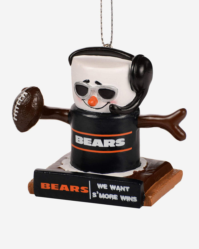 Chicago Bears Thematic Smores Ornament FOCO - FOCO.com