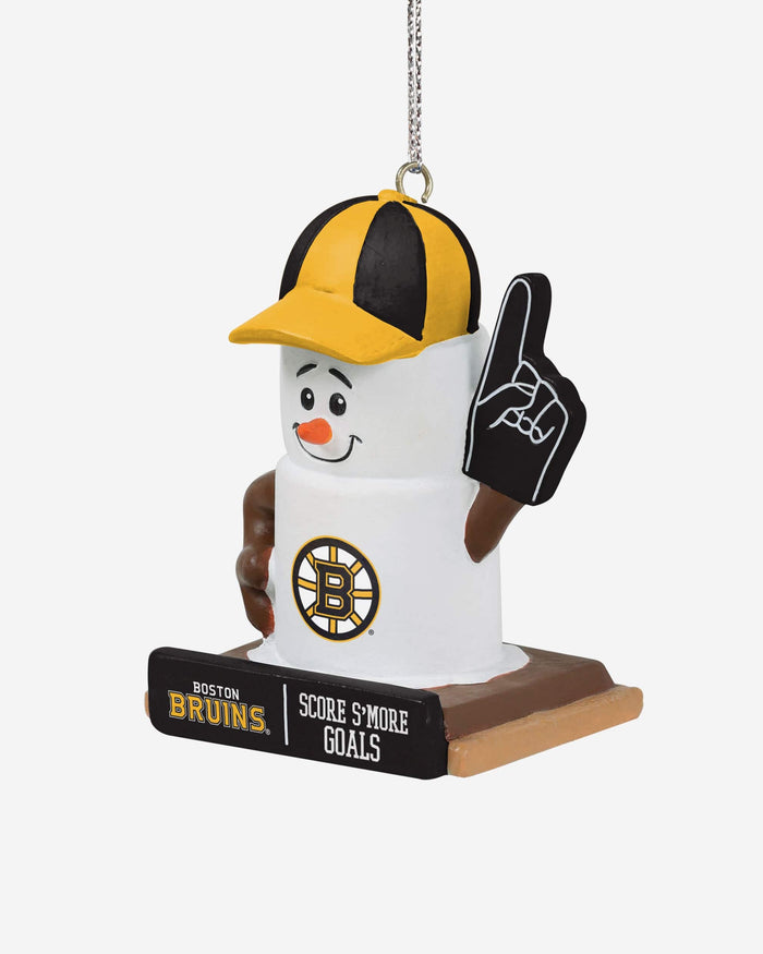 Boston Bruins Smores Ornament FOCO - FOCO.com