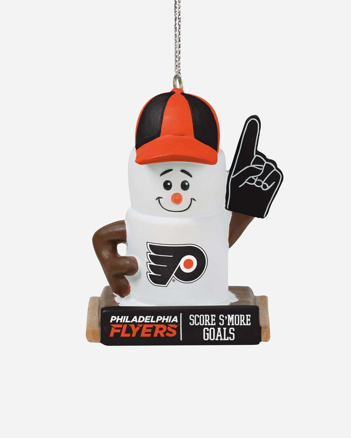 Philadelphia Flyers Smores Ornament FOCO - FOCO.com