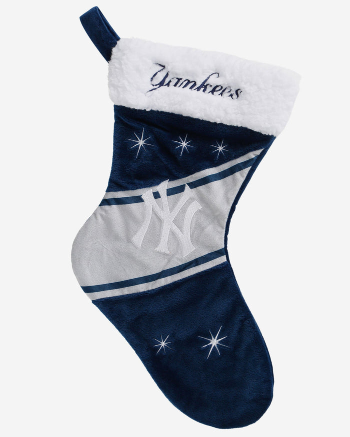 New York Yankees High End Stocking FOCO - FOCO.com