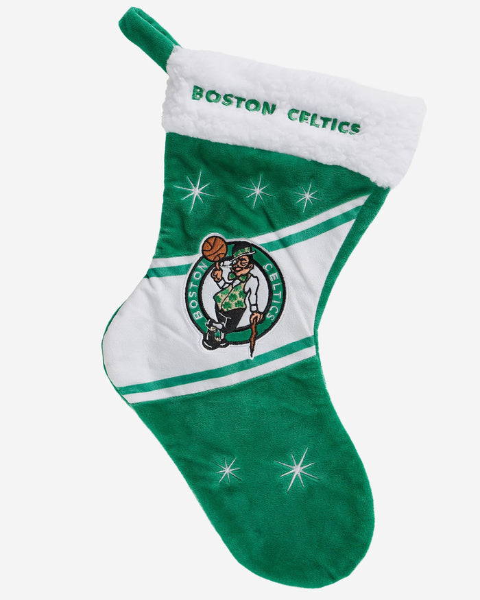 Boston Celtics High End Stocking FOCO - FOCO.com