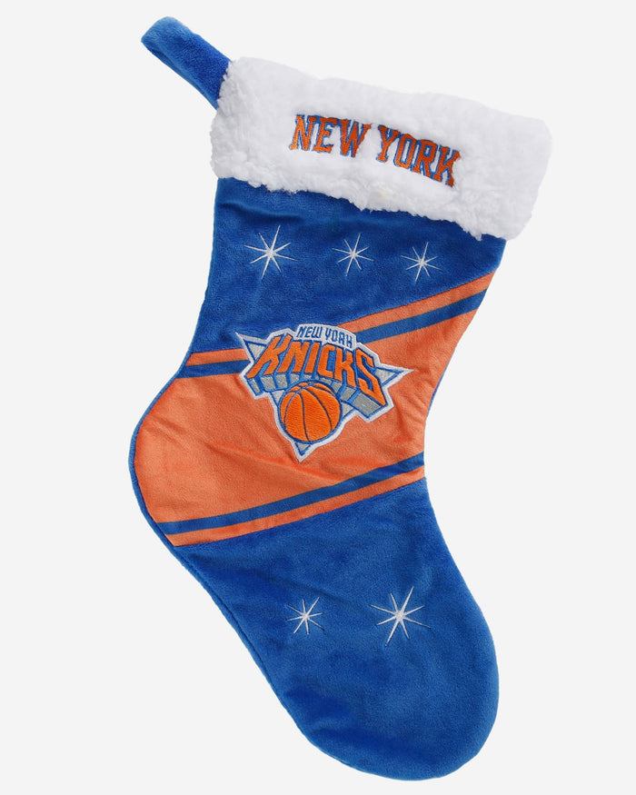 New York Knicks High End Stocking FOCO - FOCO.com
