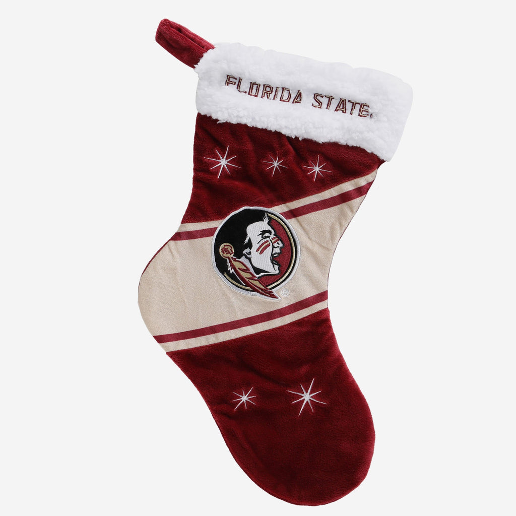 Florida State Seminoles High End Stocking FOCO - FOCO.com