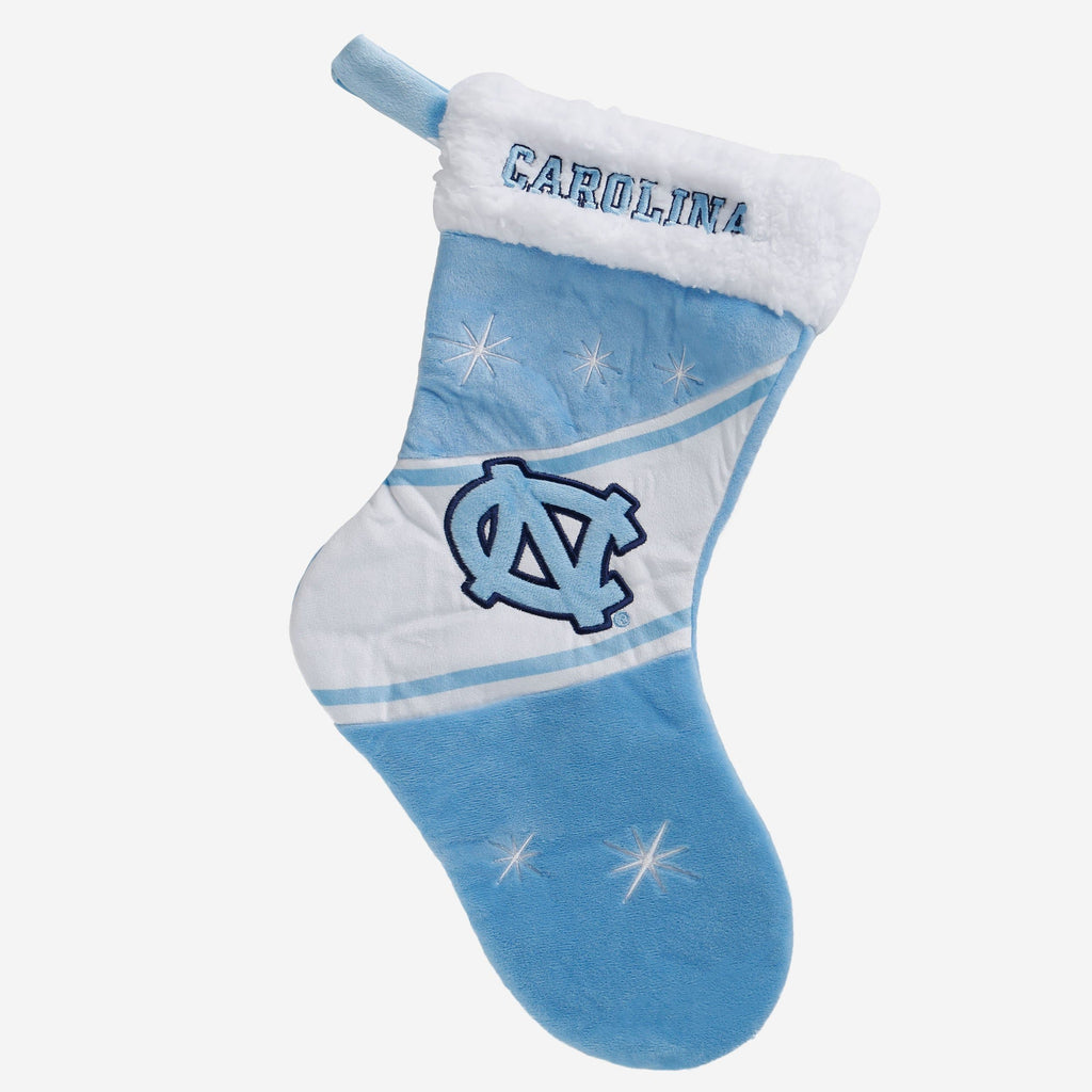 North Carolina Tar Heels High End Stocking FOCO - FOCO.com