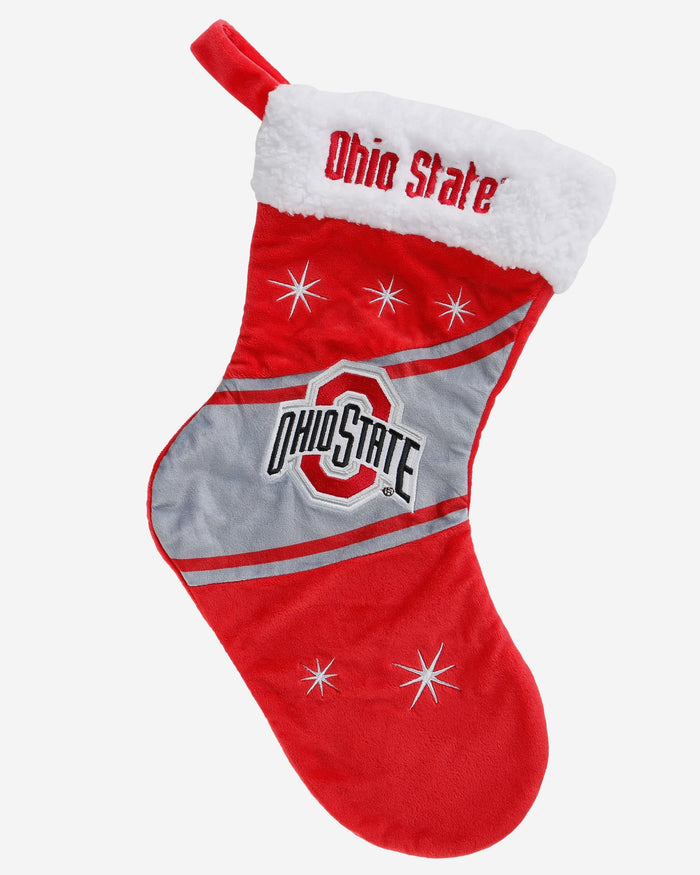 Ohio State Buckeyes High End Stocking FOCO - FOCO.com