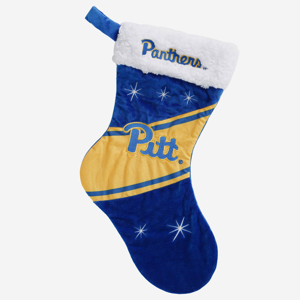 Pittsburgh Panthers High End Stocking FOCO - FOCO.com