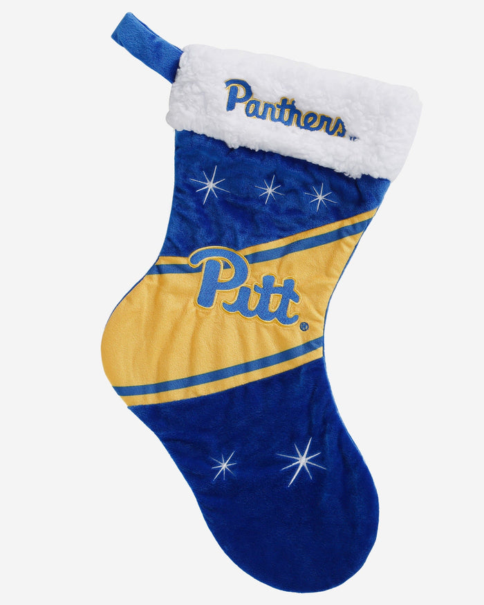 Pittsburgh Panthers High End Stocking FOCO - FOCO.com