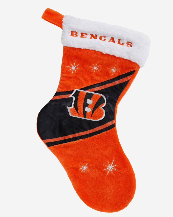 Cincinnati Bengals High End Stocking FOCO - FOCO.com