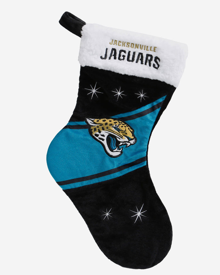 Jacksonville Jaguars High End Stocking FOCO - FOCO.com