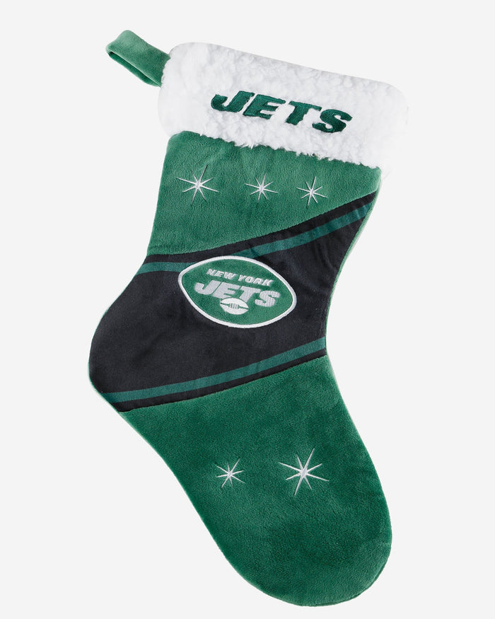 New York Jets High End Stocking FOCO - FOCO.com