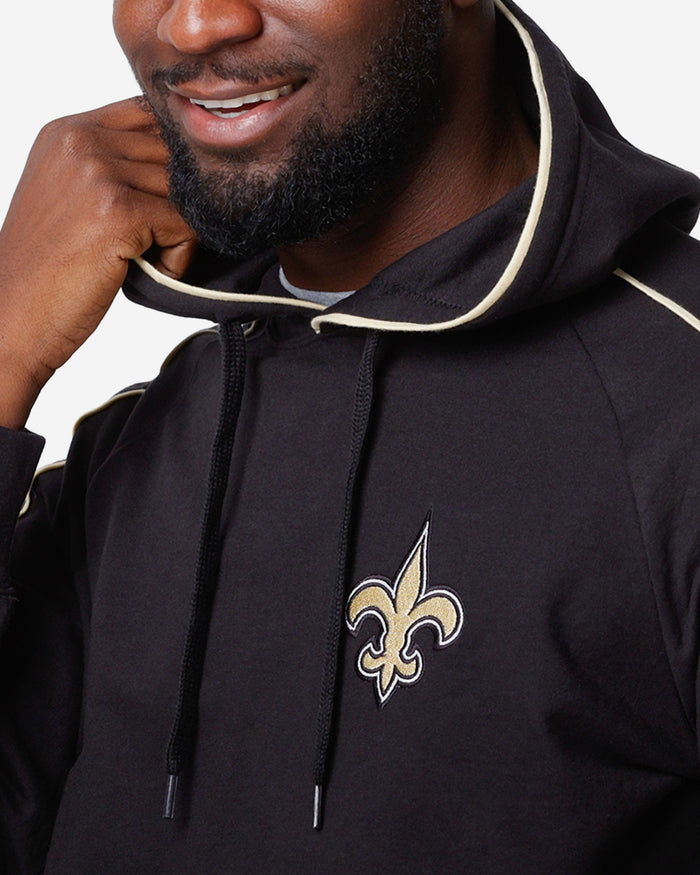 New Orleans Saints Fashion Track Suit FOCO - FOCO.com