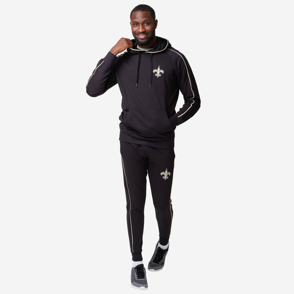 New Orleans Saints Fashion Track Suit FOCO S - FOCO.com