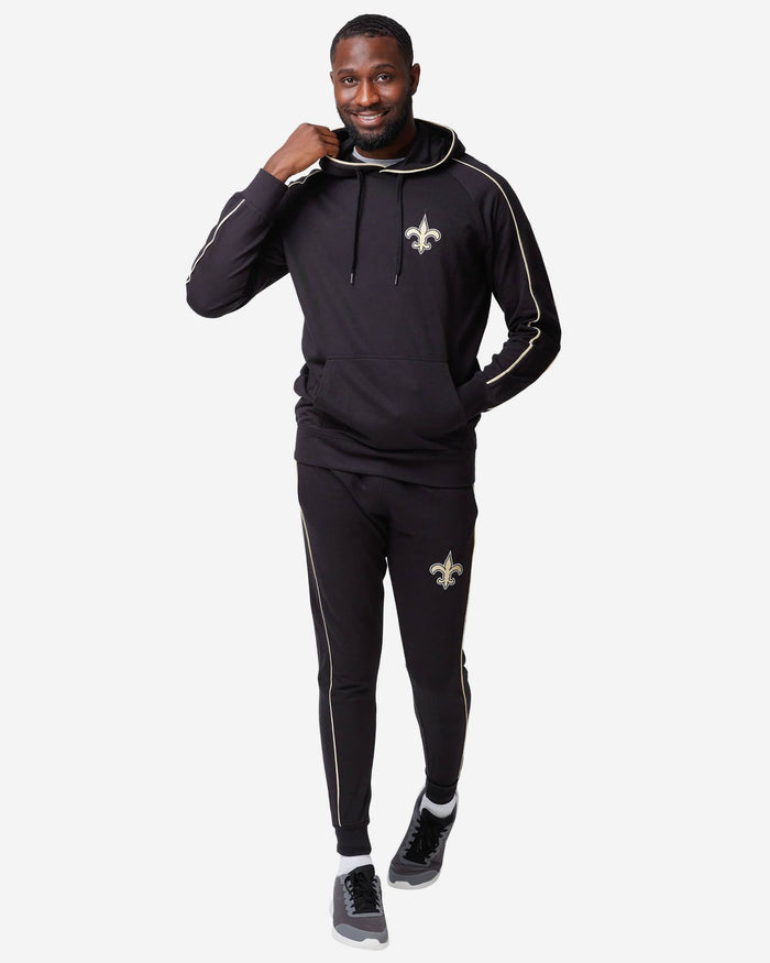 New Orleans Saints Fashion Track Suit FOCO S - FOCO.com