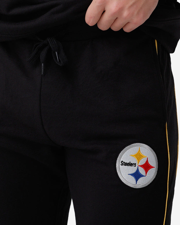 Pittsburgh Steelers Fashion Track Suit FOCO - FOCO.com