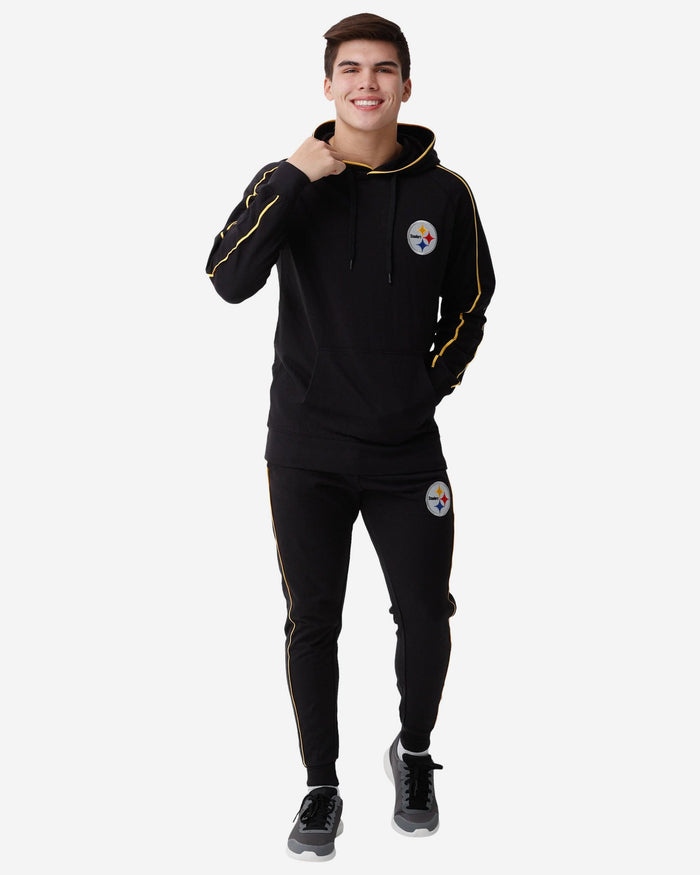 Pittsburgh Steelers Fashion Track Suit FOCO S - FOCO.com