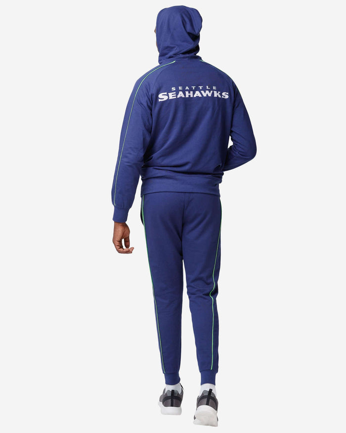 Seattle Seahawks Fashion Track Suit FOCO - FOCO.com